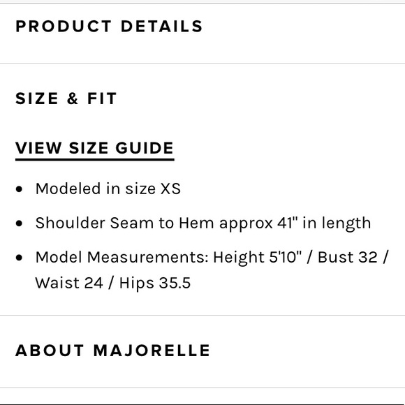 MAJORELLE Pink Floral Midi Dress - Picture 4 of 4